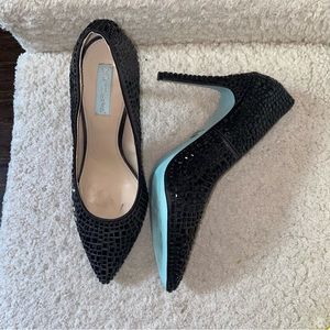 Betsey Johnson Heels